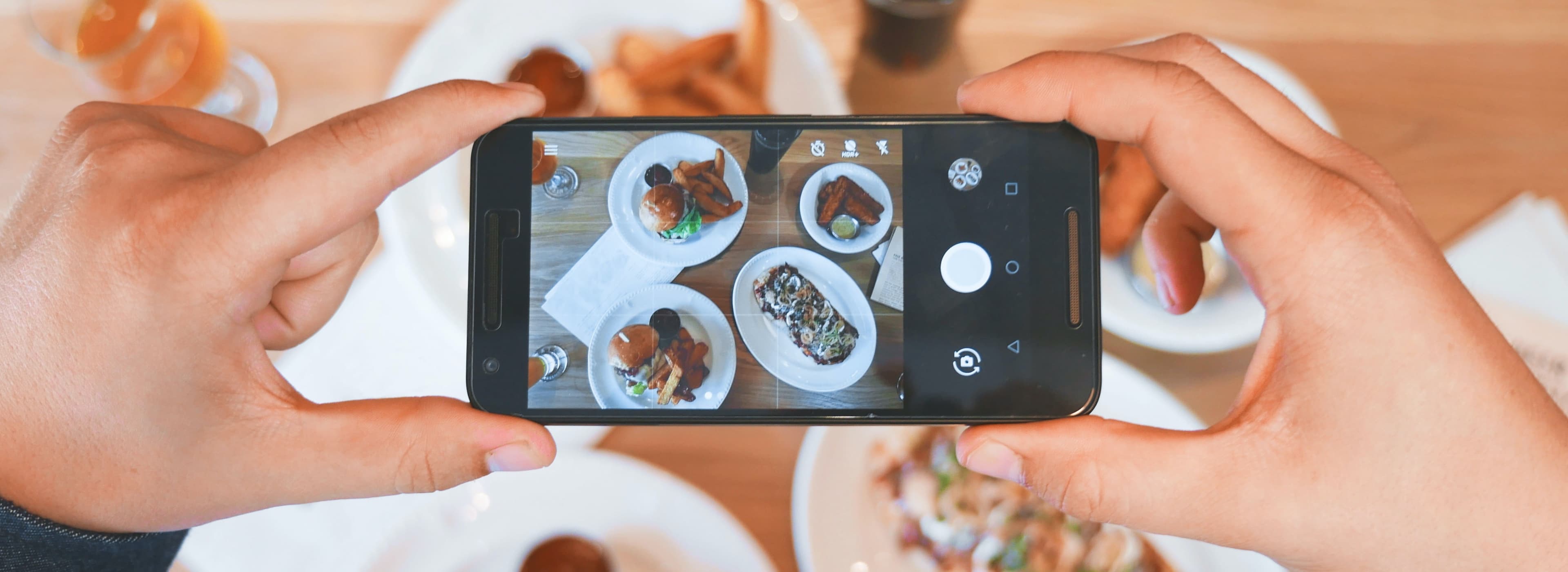 Food media