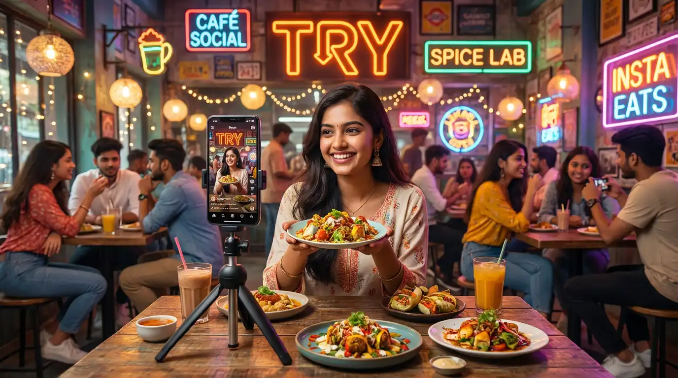 How Smart Restaurants Get Viral Reels Without Expensive Influencers